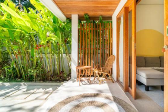 Private Pool Villa Retreat Namu One-Bedroom 5Unit Kuta  Экстерьер фото