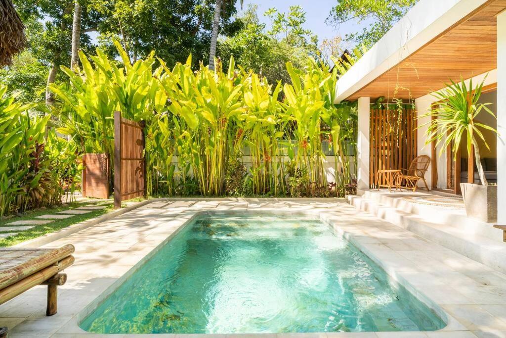 Private Pool Villa Retreat Namu One-Bedroom 5Unit Kuta  Экстерьер фото