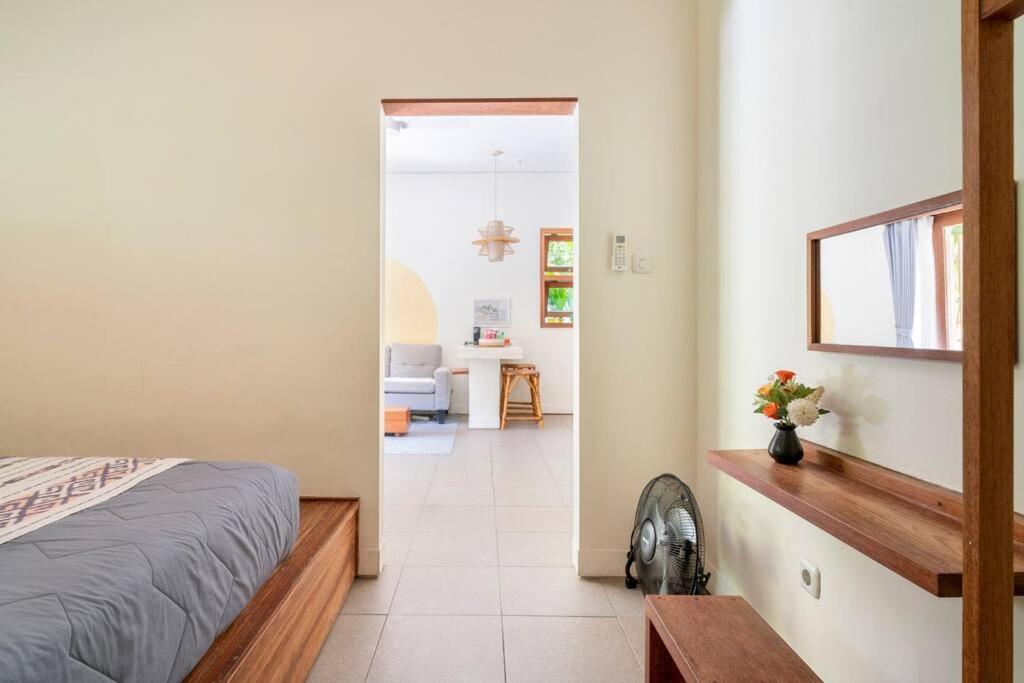 Private Pool Villa Retreat Namu One-Bedroom 5Unit Kuta  Экстерьер фото