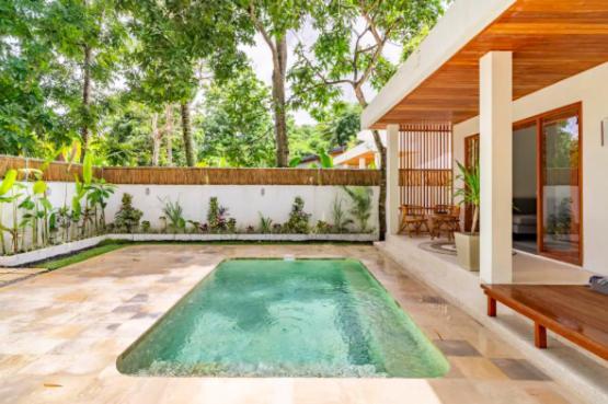 Private Pool Villa Retreat Namu One-Bedroom 5Unit Kuta  Экстерьер фото