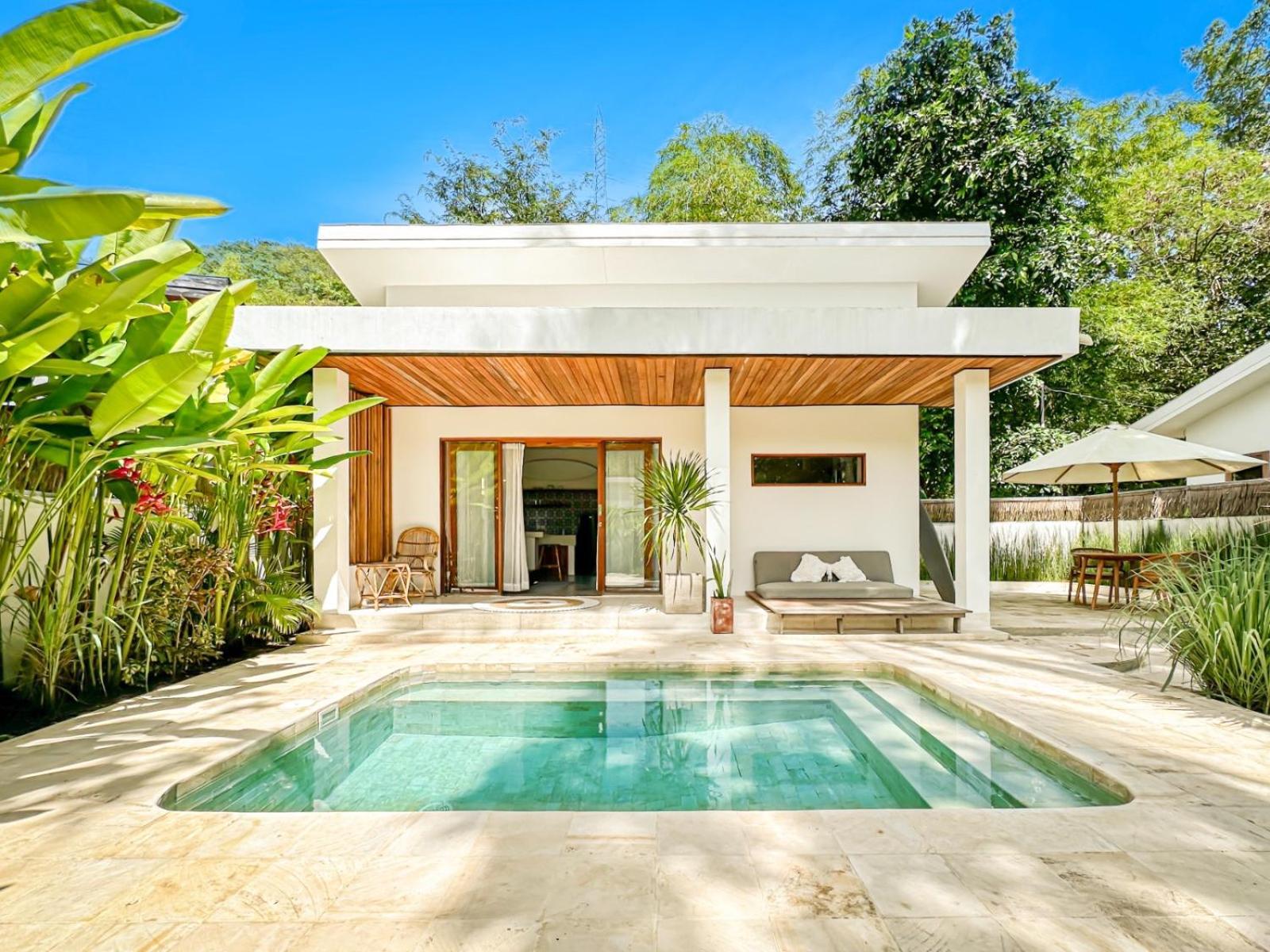 Private Pool Villa Retreat Namu One-Bedroom 5Unit Kuta  Экстерьер фото