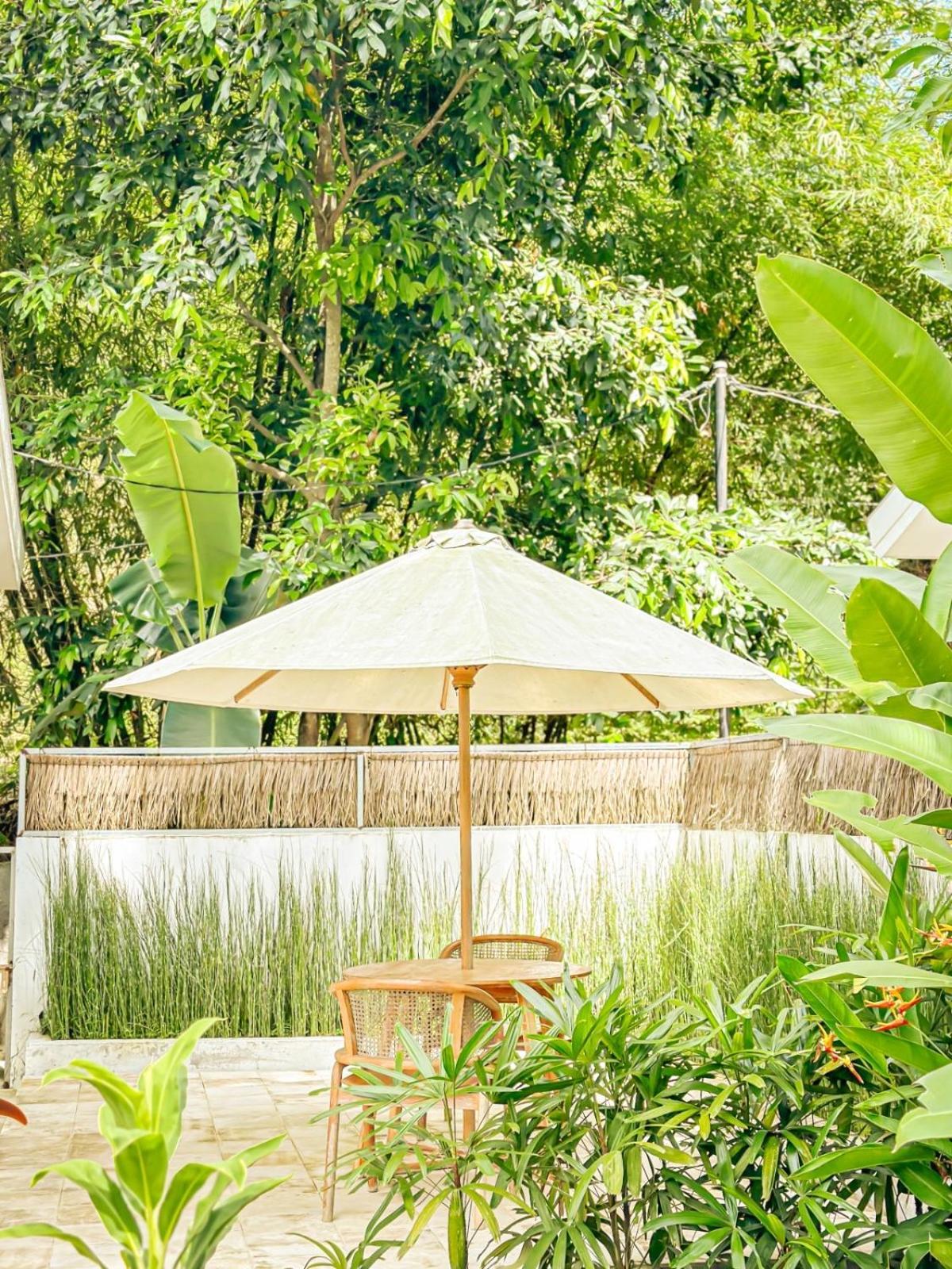 Private Pool Villa Retreat Namu One-Bedroom 5Unit Kuta  Номер фото