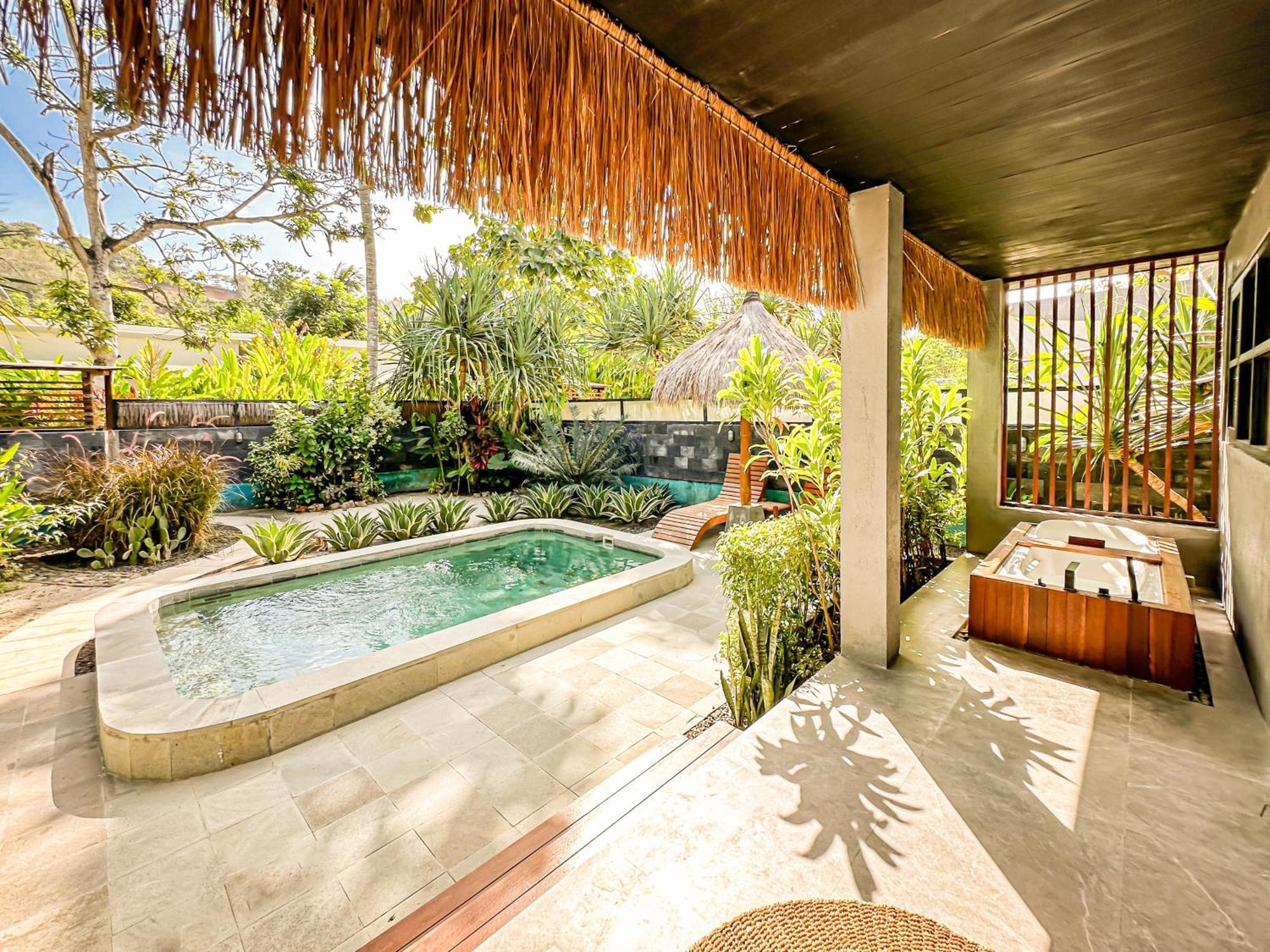 Private Pool Villa Retreat Namu One-Bedroom 5Unit Kuta  Экстерьер фото