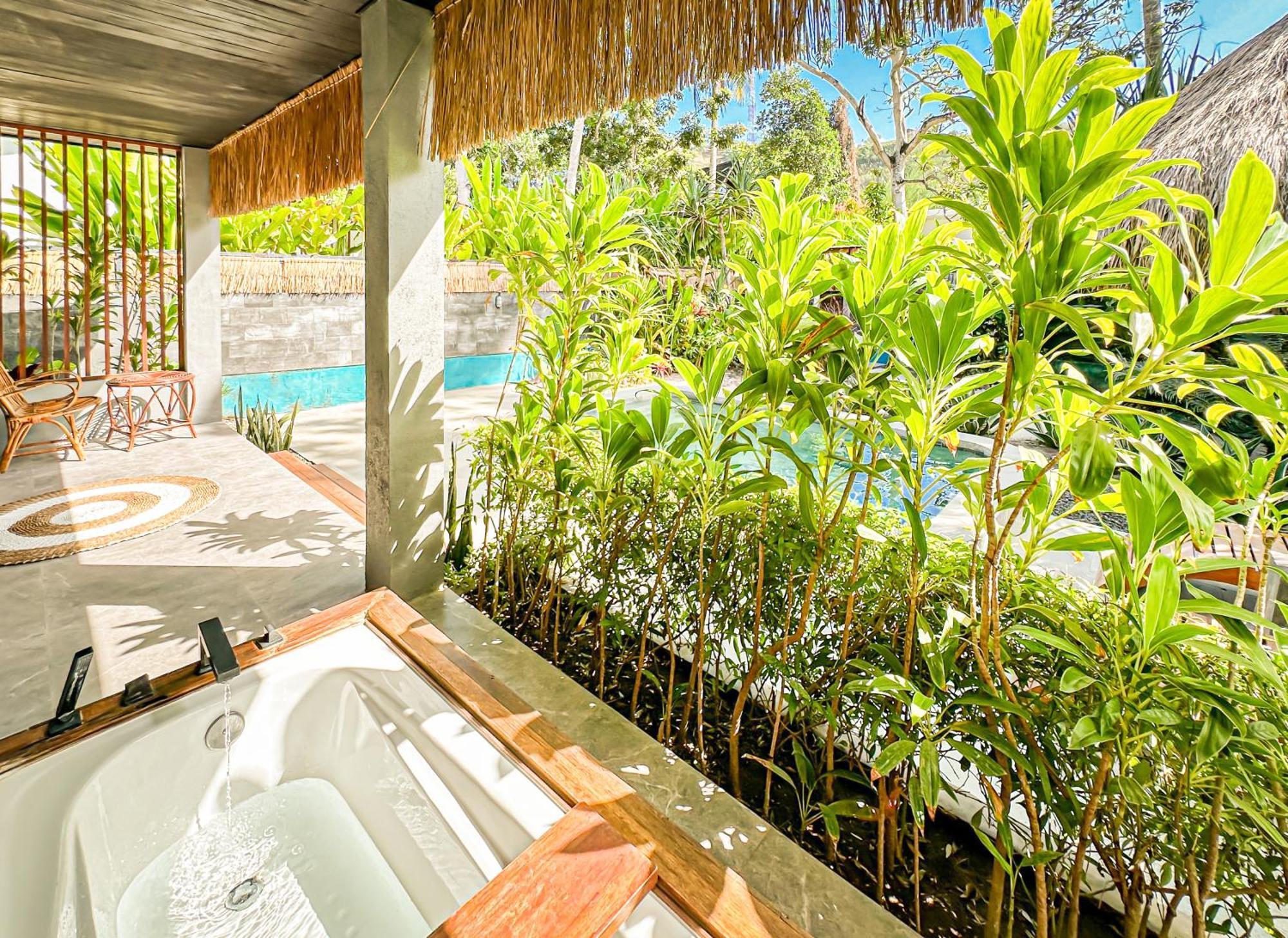 Private Pool Villa Retreat Namu One-Bedroom 5Unit Kuta  Экстерьер фото
