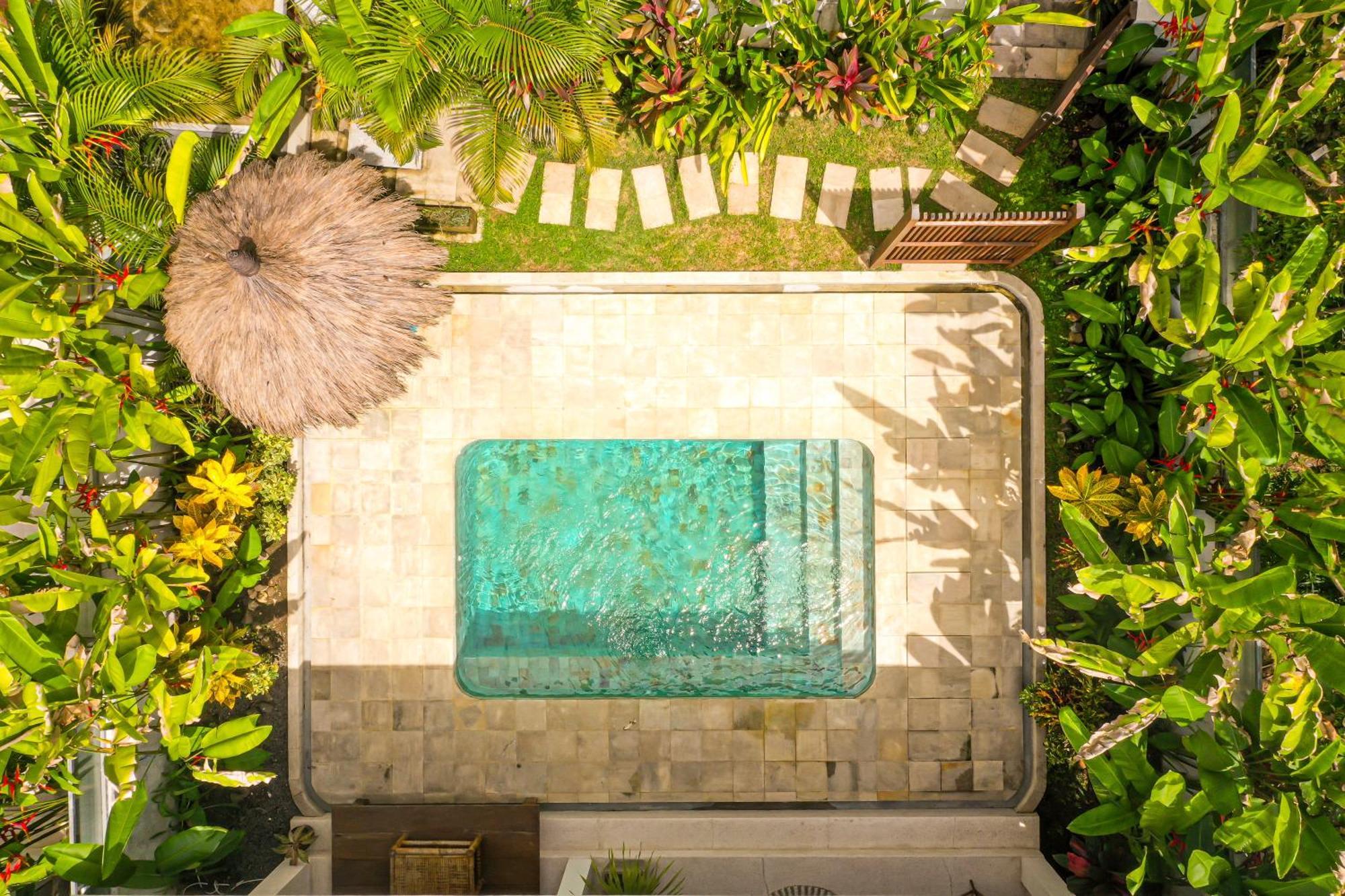 Private Pool Villa Retreat Namu One-Bedroom 5Unit Kuta  Экстерьер фото